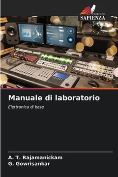 portada Manuale di laboratorio (en Italiano)