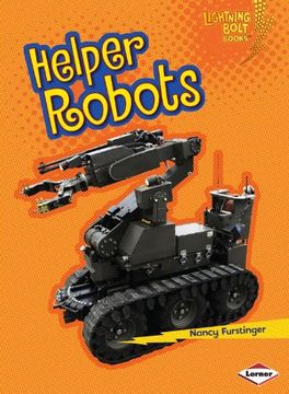 portada Helper Robots (en Inglés)