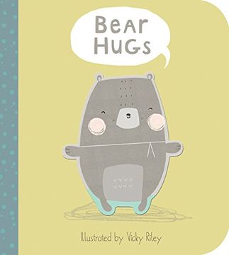 portada Bear Hugs
