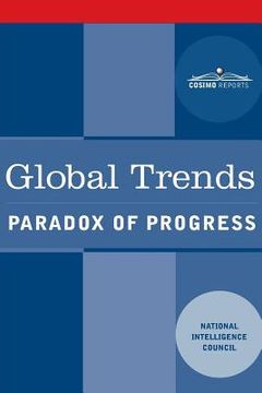 portada Global Trends: Paradox of Progress (en Inglés)