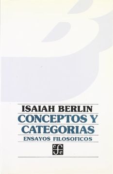 portada Conceptos y Categorias - Ensayos Filosoficos (in Spanish)