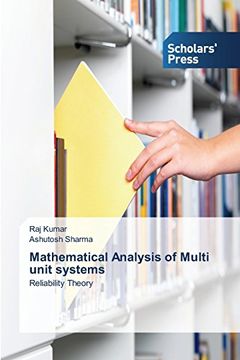 portada Mathematical Analysis of Multi Unit Systems