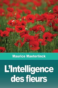 portada L'intelligence des Fleurs (in French)