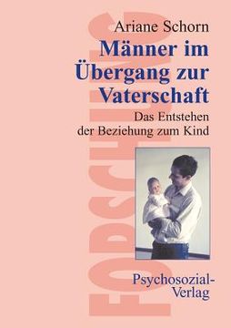 portada Manner Im Ubergang Zur Vaterschaft (en Alemán)