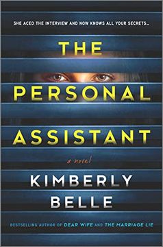 portada The Personal Assistant: A Novel (en Inglés)