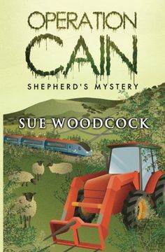 portada Operation Cain: Shepherd's Mystery
