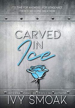 portada Carved in ice (3) (Made of Steel) (en Inglés)