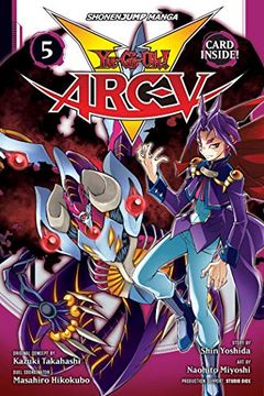 portada Yu-Gi-Oh! Arc-V, Vol. 5 (5) (en Inglés)