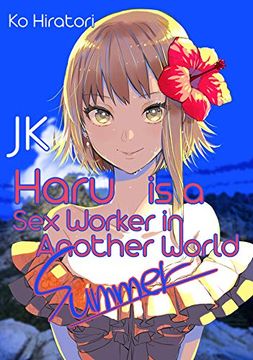 portada Jk Haru is a sex Worker in Another World: Summer 