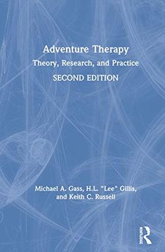 portada Adventure Therapy: Theory, Research, and Practice (in English)