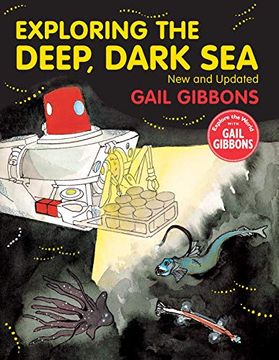 portada Exploring the Deep, Dark sea (en Inglés)