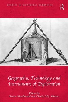 portada Geography, Technology and Instruments of Exploration (en Inglés)