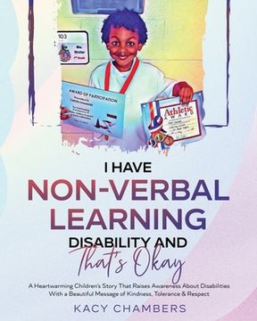 portada I Have Non-Verbal Learning Disability and That's Okay (en Inglés)