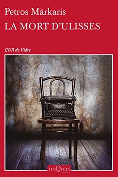 portada La Mort D'Ulisses (.)