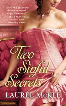 portada two sinful secrets (en Inglés)