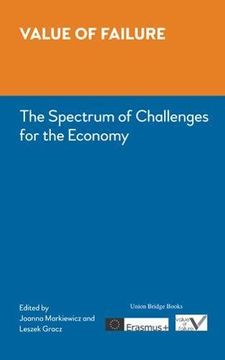 portada Value of Failure: The Spectrum of Challenges for the Economy