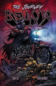portada Beartooth: The Journey Below: The Journey Below: (en Inglés)
