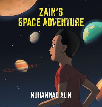 portada Zain's Space Adventure (en Inglés)