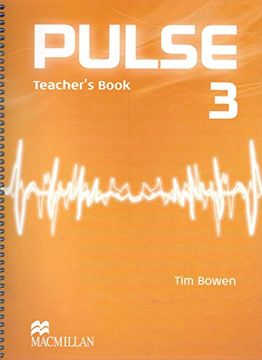 portada Pulse Level 3 Teacher's Book