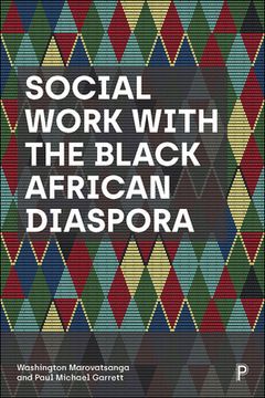 portada Social Work With the Black African Diaspora (en Inglés)