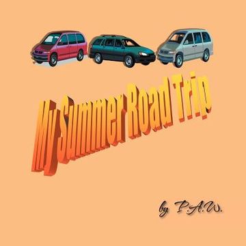 portada my summer road trip (in English)