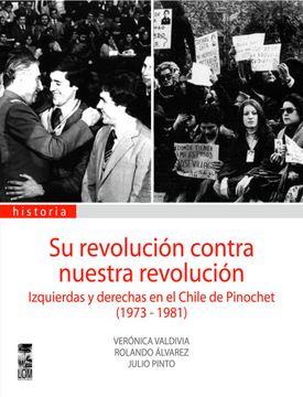 portada Su revolución contra nuestra revolución. Tomo I (in Spanish)