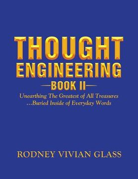 portada Thought Engineering: Book II (en Inglés)