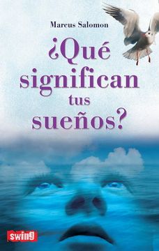 portada Qué Significan tus Sueños? (in Spanish)