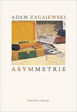 portada Asymmetrie: Gedichte (en Alemán)