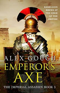 portada Emperor'S Axe: 3 (The Imperial Assassin) (in English)
