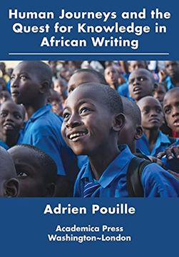 portada Human Journeys and the Quest for Knowledge in African Writing (en Inglés)
