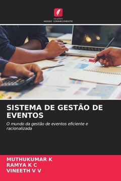 portada Sistema de Gestão de Eventos