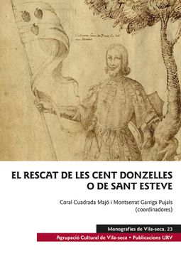 portada El Rescat de les Cent Donzelles o de Sant Esteve (in Catalá)