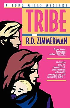 portada Tribe (Todd Mills Mysteries) 