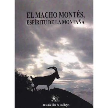 portada El Macho Montés, Espíritu de la Montaña