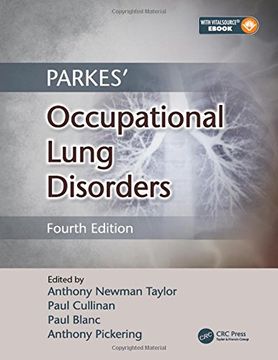 portada Parkes' Occupational Lung Disorders (en Inglés)