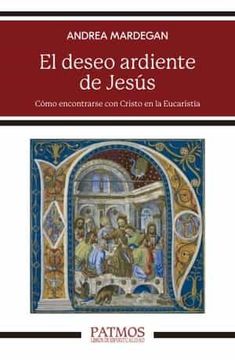 portada El Deseo Ardiente de Jesus (in Spanish)