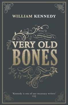 portada Very Old Bones (Albany Cycle 5)