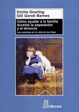 portada Como Ayudar a la Familia Durante la Separacion y el Divorcio (in Spanish)