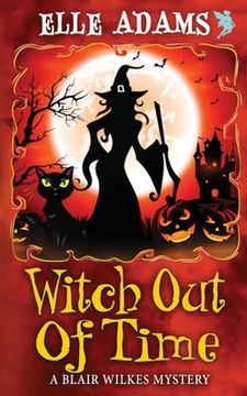 portada Witch out of Time (en Inglés)