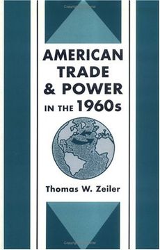 portada American Trade and Power in the 1960S (en Inglés)