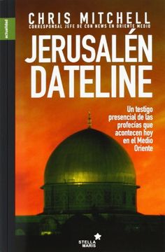 portada Jerusalén Dateline