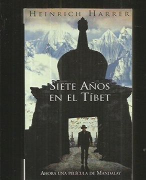 portada Siete Años en el Tibet