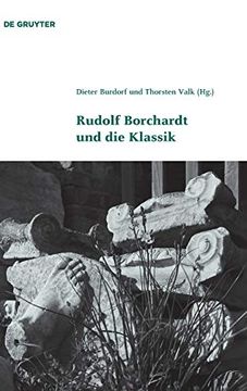 portada Rudolf Borchardt und die Klassik (en Alemán)
