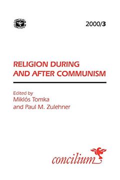 portada Religion During and After Communism (Concilium) (en Inglés)