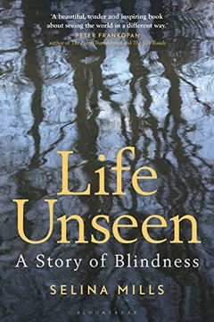 portada Life Unseen: A Story of Blindness
