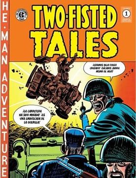 portada Two - Fisted Tales 1