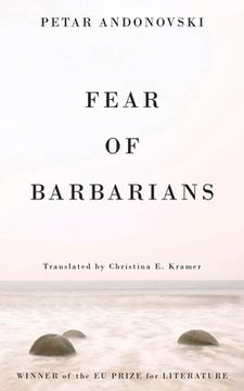portada Fear of Barbarians (en Inglés)