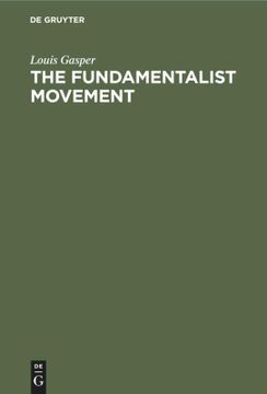 portada The Fundamentalist Movement (en Inglés)