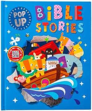 portada Pop-Up Bible Stories (in English)